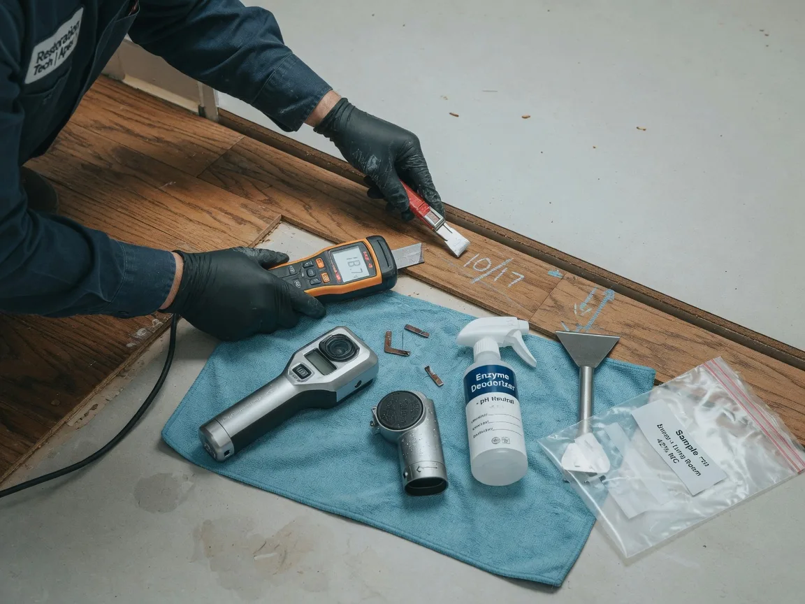 Why choose Water Damage Repair in Bridgeport, IL